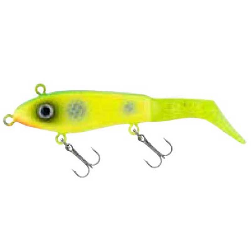 Купить Abu garcia 1476276 Svartzonker McHybrid Baby Tails Золотистый Gold 7ft.ru в интернет магазине Семь Футов