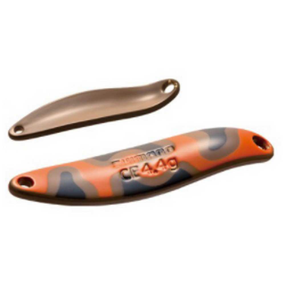 Купить Shimano fishing 5VTRA44R22 Cardiff Slim Swimmer CE Camo Edition 40 Mm 4.4g Многоцветный 22T 7ft.ru в интернет магазине Семь Футов