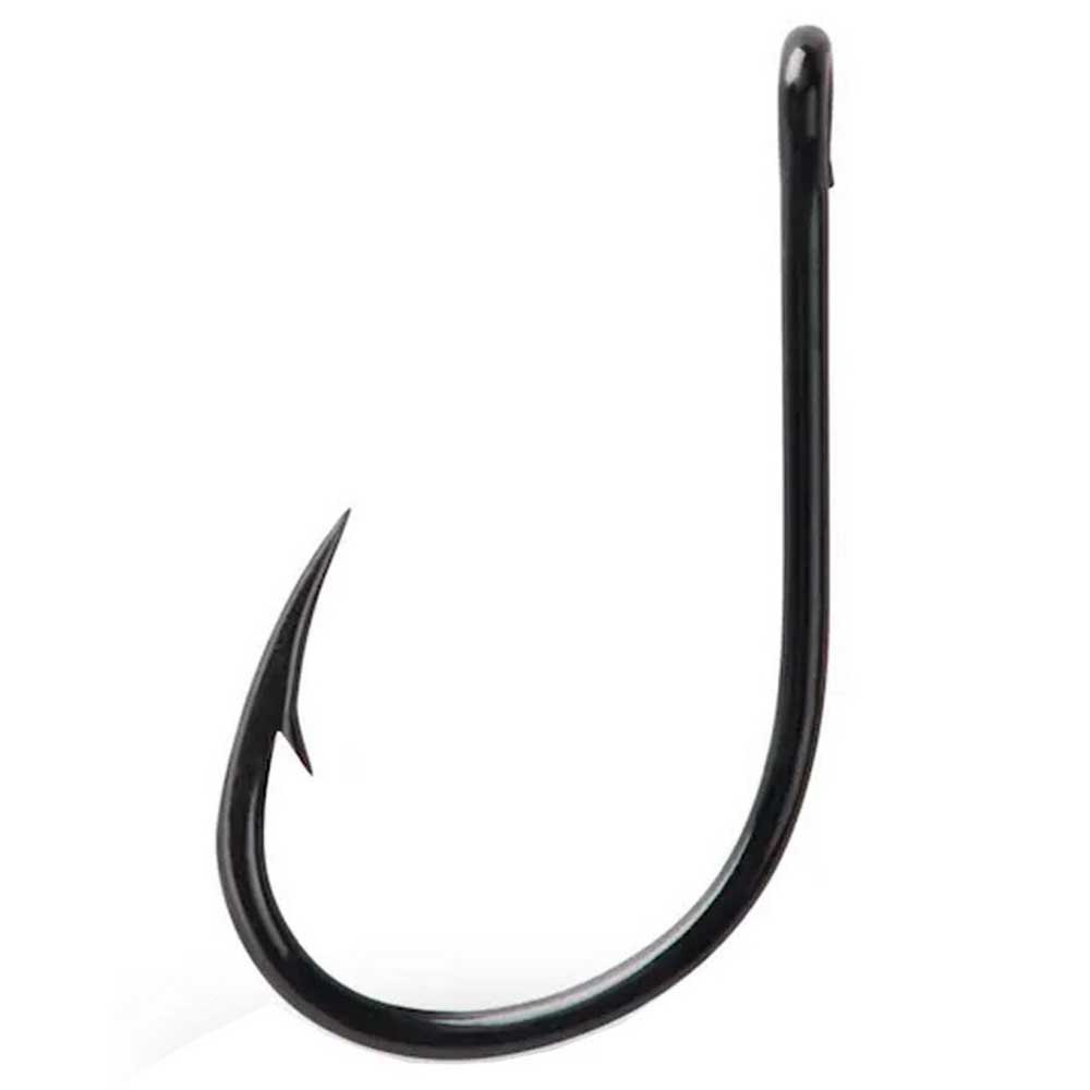 Купить Mustad 10829NP-BN-6/0-U05 Ultrapoint Big Gun Колючий Одноглазый Крючок Черный Black Nickel 6/0  7ft.ru в интернет магазине Семь Футов