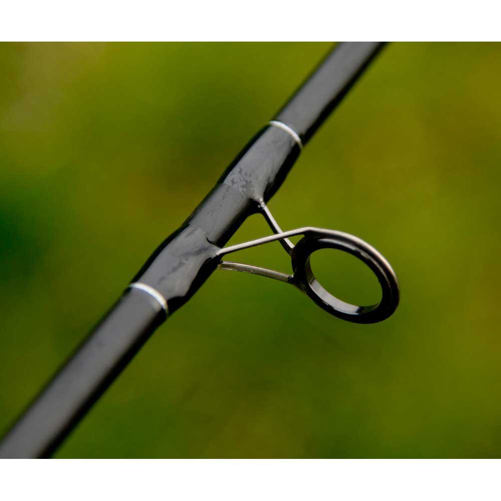 Купить Cresta 2556-302 Snyper Medium Feeder Удочка Для Ловли Карпа Черный Black 3.00 m  7ft.ru в интернет магазине Семь Футов