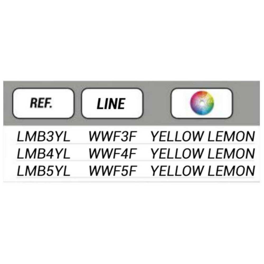 Купить Baetis LMB4YL WF4F 25 M Нахлыстовая Леска Желтый Yellow Lemon 7ft.ru в интернет магазине Семь Футов