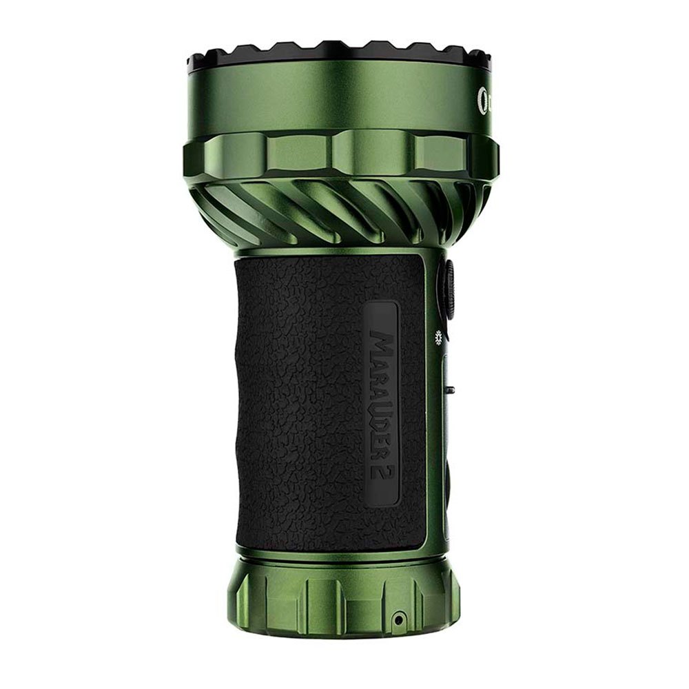 Купить Olight OL-3016 Marauder 2 Limited Edition Фонарик Серебристый OD Green 14000 Lumens  7ft.ru в интернет магазине Семь Футов