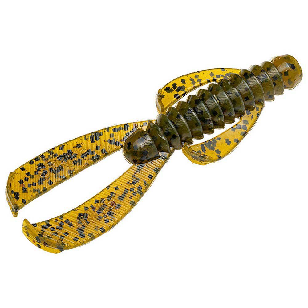 Купить Strike king RGNBUG-466 Rage Ned Bug 65 Mm Многоцветный  Crawdaddy 7ft.ru в интернет магазине Семь Футов