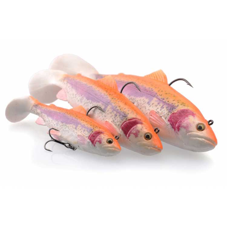 Купить Savage gear 63758 4D Trout Rattle Shad Medium Sink 250 Mm 120g Многоцветный Fire Trout 7ft.ru в интернет магазине Семь Футов