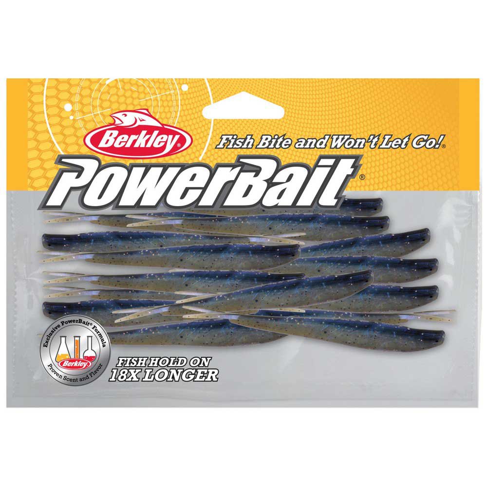 Купить Berkley 1307412 Powerbait Minnow 50 Mm Многоцветный  Smelt 7ft.ru в интернет магазине Семь Футов