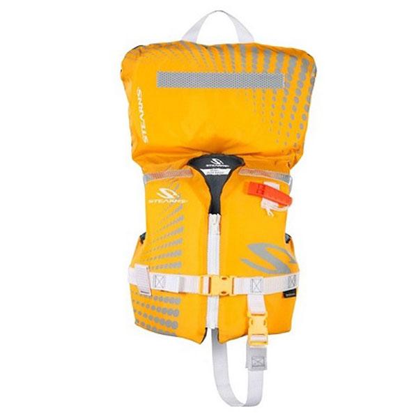 Купить Sevylor 2000021180 Противомикробный Junior Спасательный жилет 100Н Желтый Yellow Infant  7ft.ru в интернет магазине Семь Футов