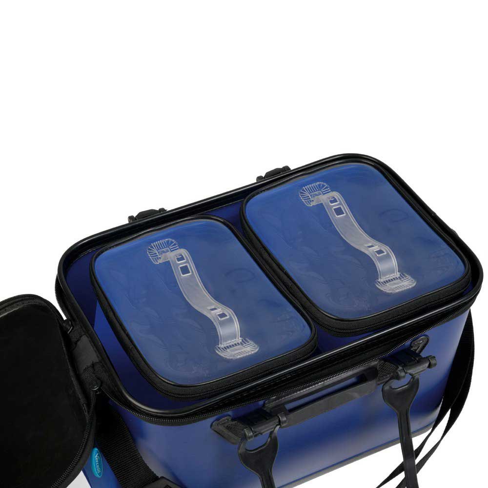 Купить Vercelli MVCR2 Pocket II Случай Буровой Установки Голубой Blue 24 x 19 x 12 cm  7ft.ru в интернет магазине Семь Футов