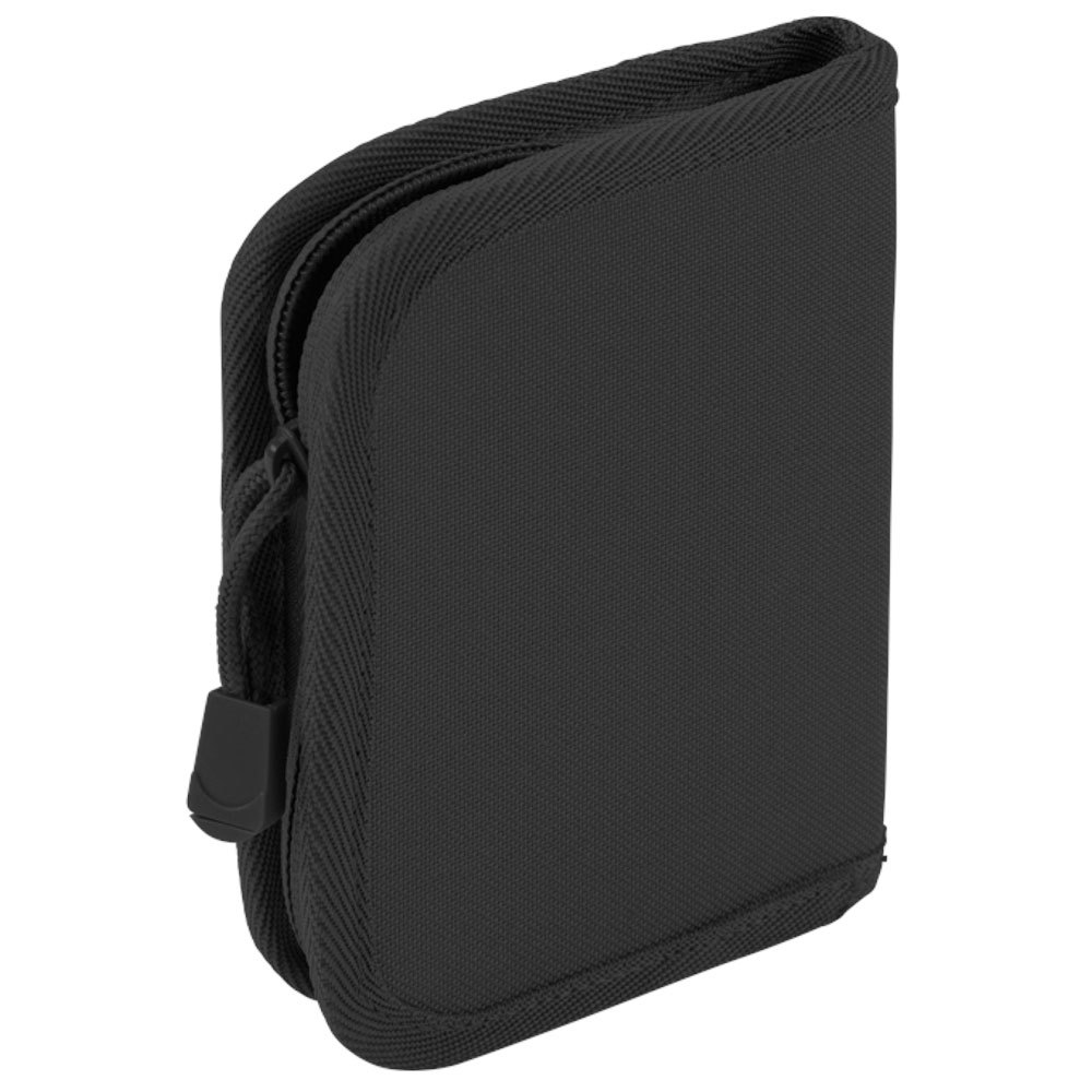 Купить Brandit 8043-2-OS Бумажник Черный  Black 7ft.ru в интернет магазине Семь Футов