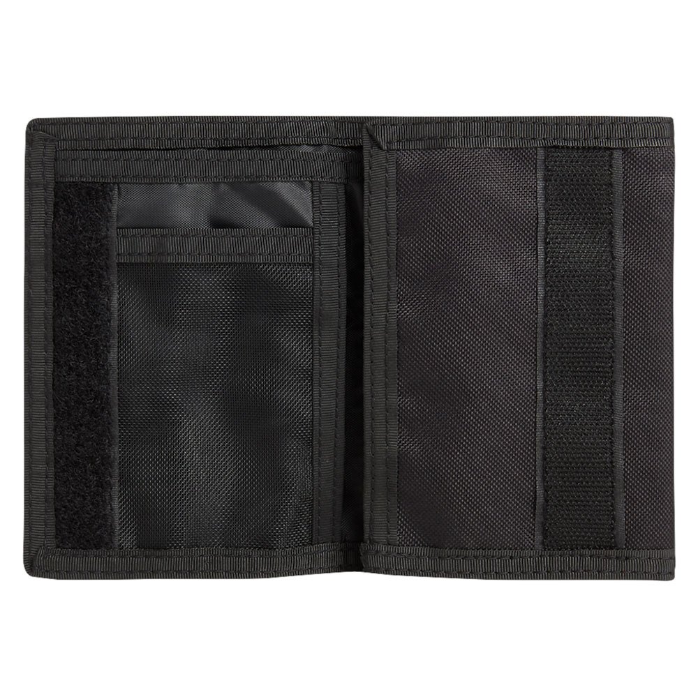 Купить Brandit 8065-2-OS Three Бумажник Черный  Black 7ft.ru в интернет магазине Семь Футов