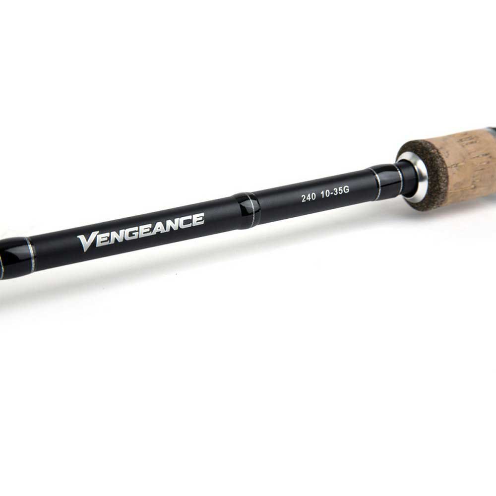 Купить Shimano fishing SVCX27MC Vengeance CX Cork Спиннинговая Удочка Черный Black 2.70 m  7ft.ru в интернет магазине Семь Футов