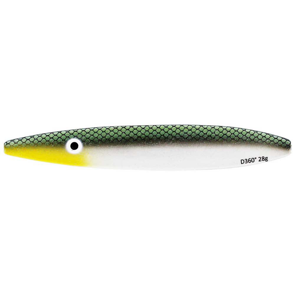 Купить Westin M087-379-066 D360 95 Mm 18g Многоцветный  UV Pickled Sardine 7ft.ru в интернет магазине Семь Футов