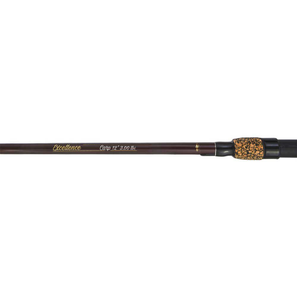 Купить Mikado WAA778-13-3.5 Excellence Carp Удочка Для Ловли Карпа Черный Black 3.96 m  7ft.ru в интернет магазине Семь Футов