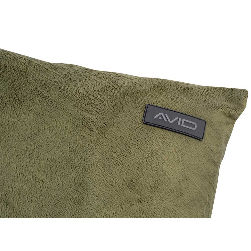 Купить Avid carp A0450010 Comfort XL Подушка Зеленый  Dark Green 7ft.ru в интернет магазине Семь Футов