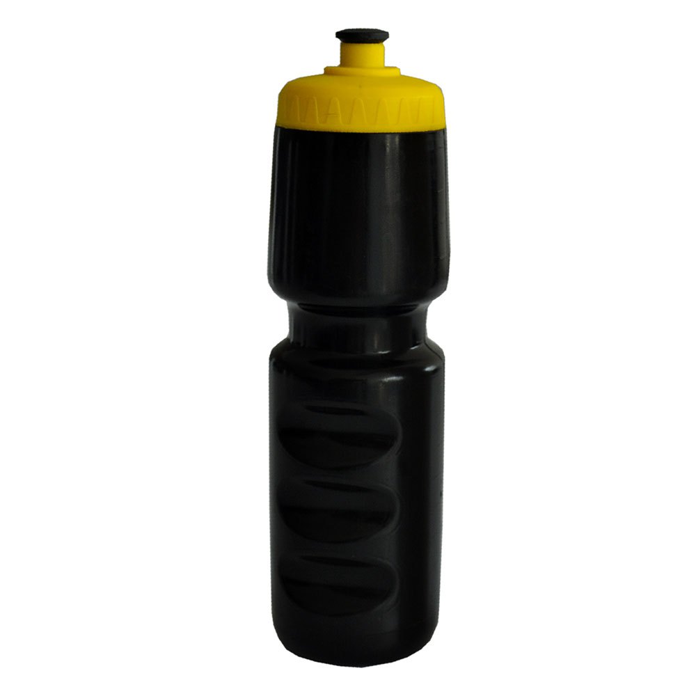 Купить Powershot TA097BDY Logo Бутылка 750 мл Черный  Black / Yellow 7ft.ru в интернет магазине Семь Футов