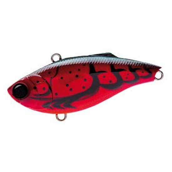 Купить Duel 261394 Hardcore Flashin Vibe 65 Mm 20g Многоцветный HBSN 7ft.ru в интернет магазине Семь Футов