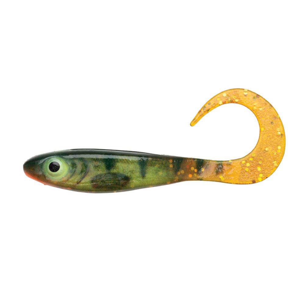 Купить Abu garcia 1514131 Svartzonker McPerch Curly 110 mm 5g Многоцветный Real Perch 7ft.ru в интернет магазине Семь Футов