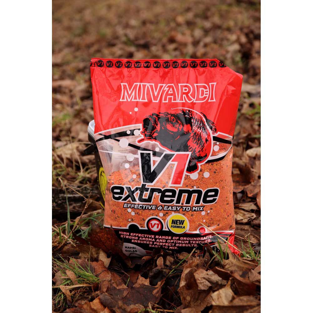 Купить Mivardi M-GV1CAGOU Carp Goulash В 1 Прикормка 3kg Зеленый Carp goulash 7ft.ru в интернет магазине Семь Футов