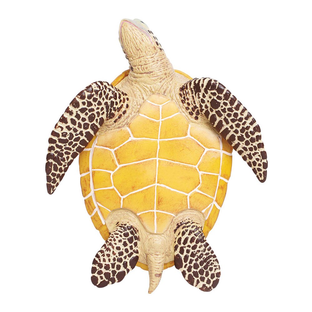 Купить Safari ltd S260429 Sea Turtle Фигура Коричневый  Brown From 3 Years  7ft.ru в интернет магазине Семь Футов