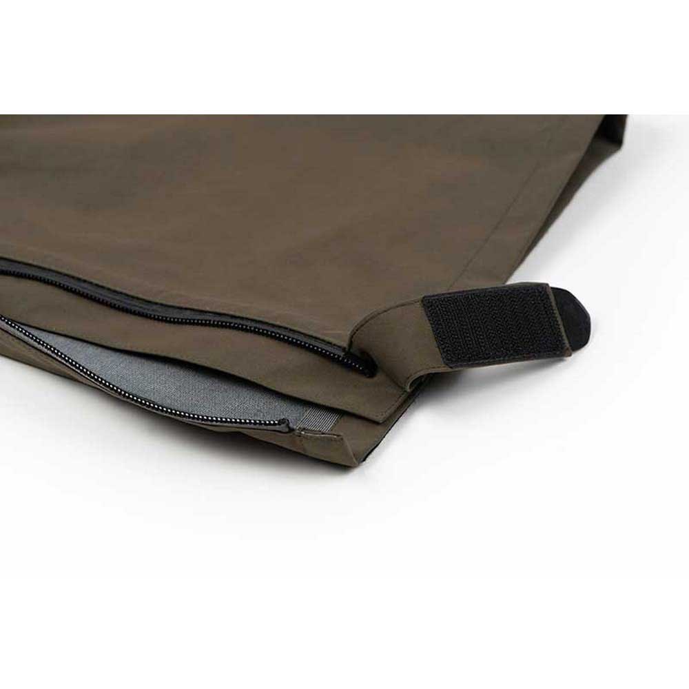 Купить Fox international CFX160 Wader Aquos Зеленый  Brown / Camo S  7ft.ru в интернет магазине Семь Футов