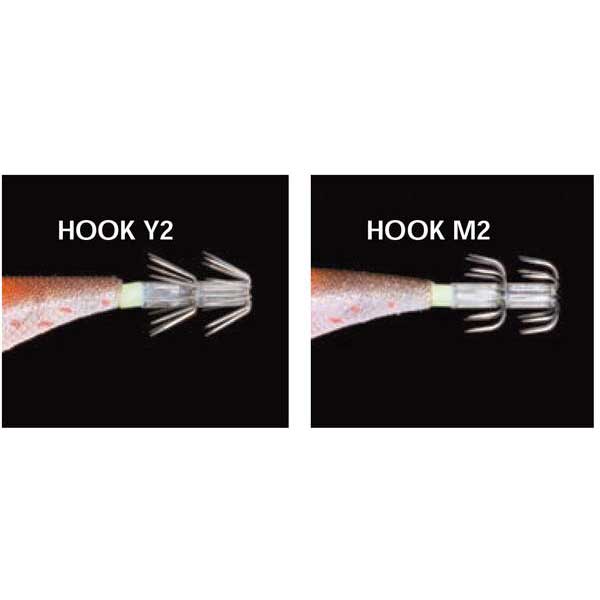 Купить Yo-Zuri 274211 Ultra DX BAVC Y2 Кальмар 90 Mm Многоцветный AJ 7ft.ru в интернет магазине Семь Футов