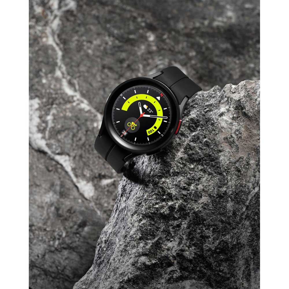 Купить Samsung SM-R925FZKADBT Galaxy Watch 5 Pro 4G Умные часы 45 mm  Black Titanium 7ft.ru в интернет магазине Семь Футов