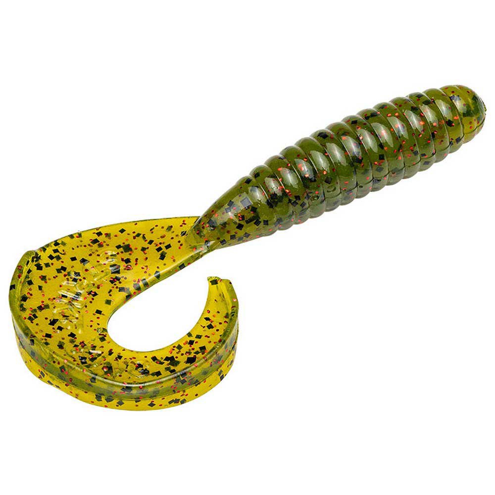 Купить Strike king RGGRUB4-84 Rage Grub 100 Mm Многоцветный  Pearl 7ft.ru в интернет магазине Семь Футов