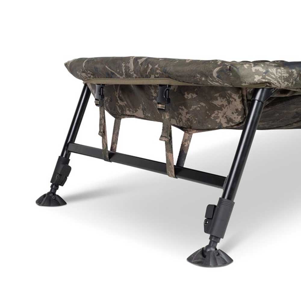 Купить Nash T0106 Hi-Protect Carp Camo Monster Колыбель Зеленый Camo 7ft.ru в интернет магазине Семь Футов