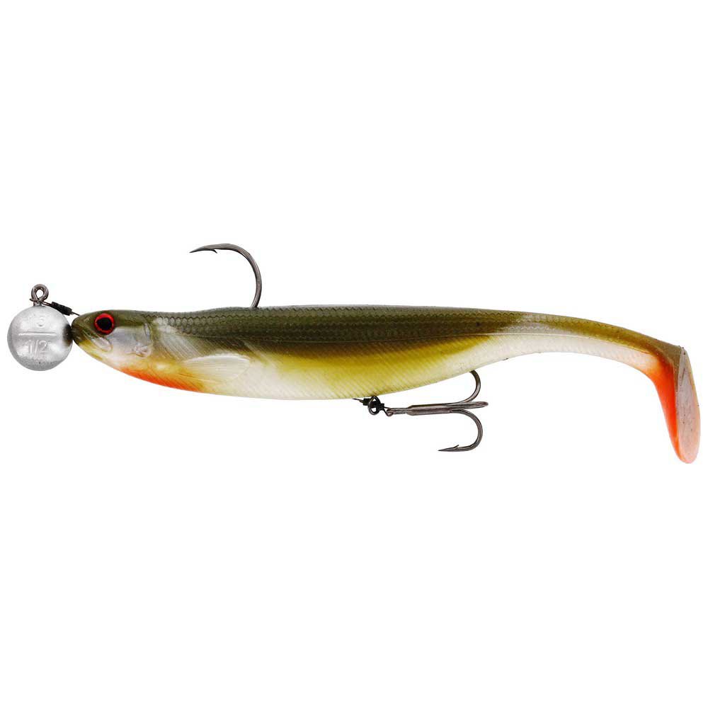 Купить Westin P116-063-019 Shad Teez Slim 140 Mm 15g Многоцветный Crazy Firetiger 7ft.ru в интернет магазине Семь Футов
