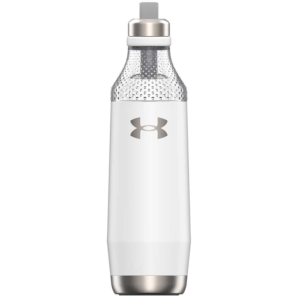 Купить Under armour UA70870-SWH-650ML Infinity 650ml бутылка Белая  Satin White 7ft.ru в интернет магазине Семь Футов