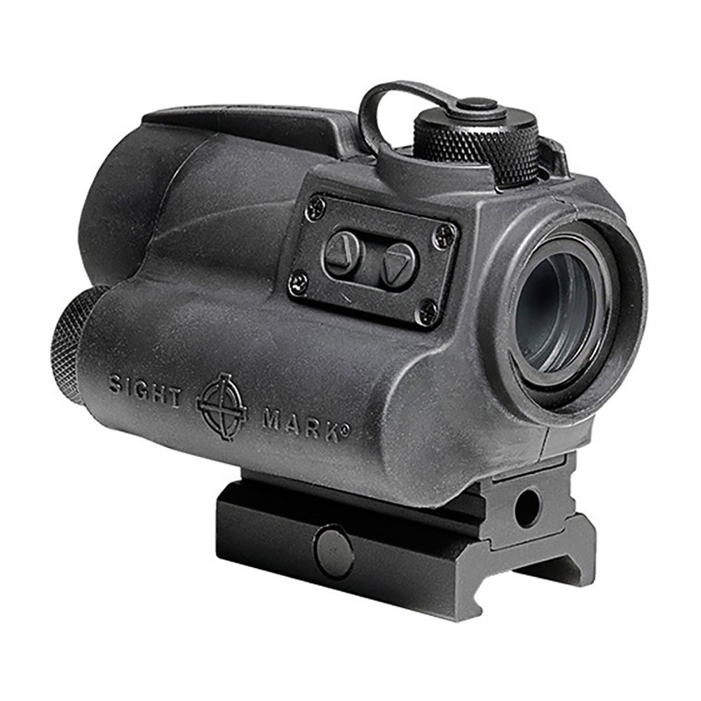 Купить Sightmark GSM26021 Wolverine 1x23 Compact Черный  Black 7ft.ru в интернет магазине Семь Футов