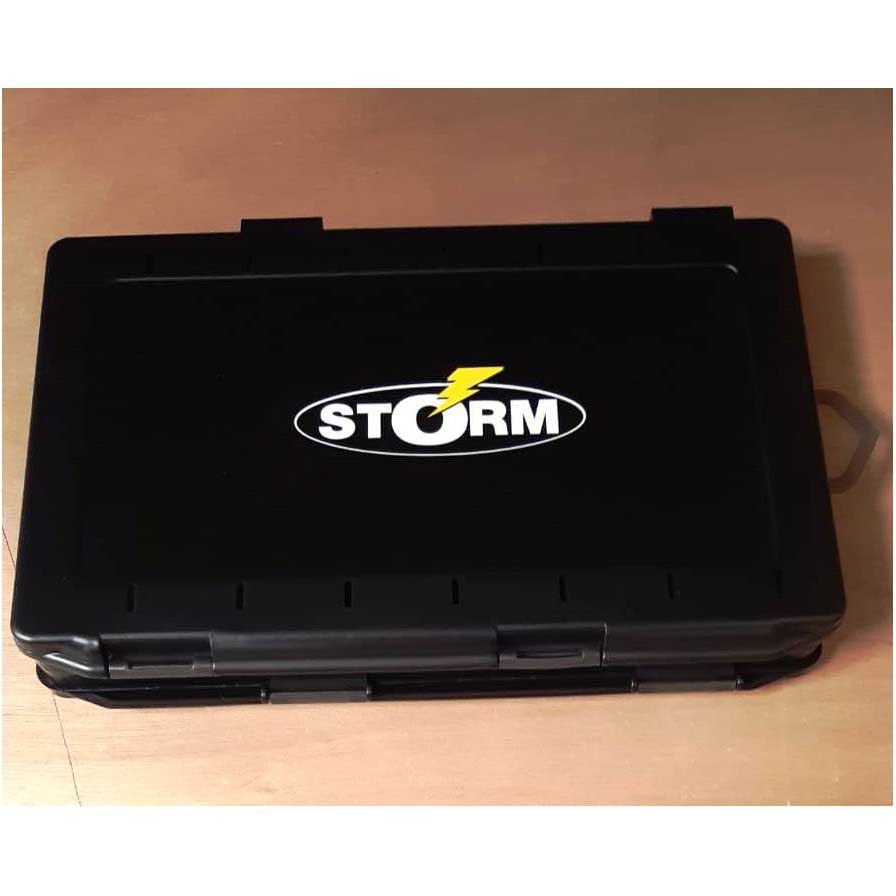 Купить Storm 16STBOITS Lure коробка Черный  Clear 7ft.ru в интернет магазине Семь Футов