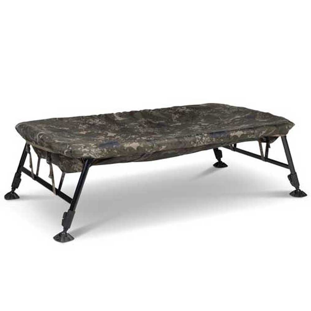 Купить Nash T0106 Hi-Protect Carp Camo Monster Колыбель Зеленый Camo 7ft.ru в интернет магазине Семь Футов