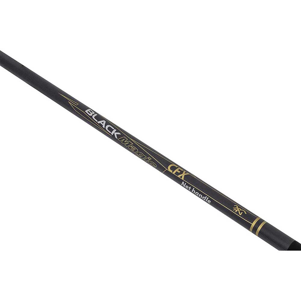 Купить Browning 7181250 Black Magic® CFX Ручка Посадочной Сетки Черный 2.50 m  7ft.ru в интернет магазине Семь Футов