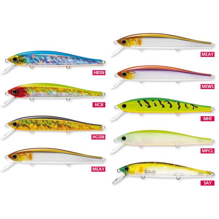 Купить Duel 567144 Hardcore Minnow Flat SP 70 Mm 3.5g Многоцветный HGSN 7ft.ru в интернет магазине Семь Футов