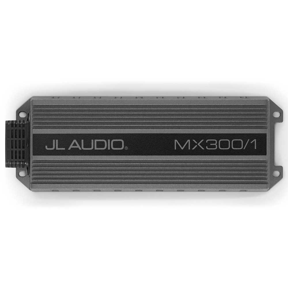 Купить Jl audio 98406 98406 МХ 300/1 Усилитель Звука Серебристый Black 7ft.ru в интернет магазине Семь Футов