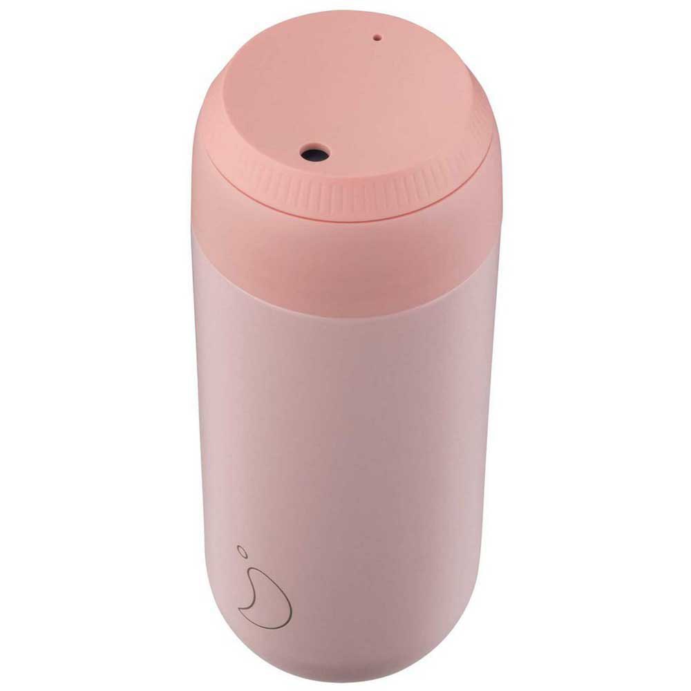 Купить Chilly C500S2BPNK Coffee Mug Series2 500ml Термос Розовый Pink 7ft.ru в интернет магазине Семь Футов