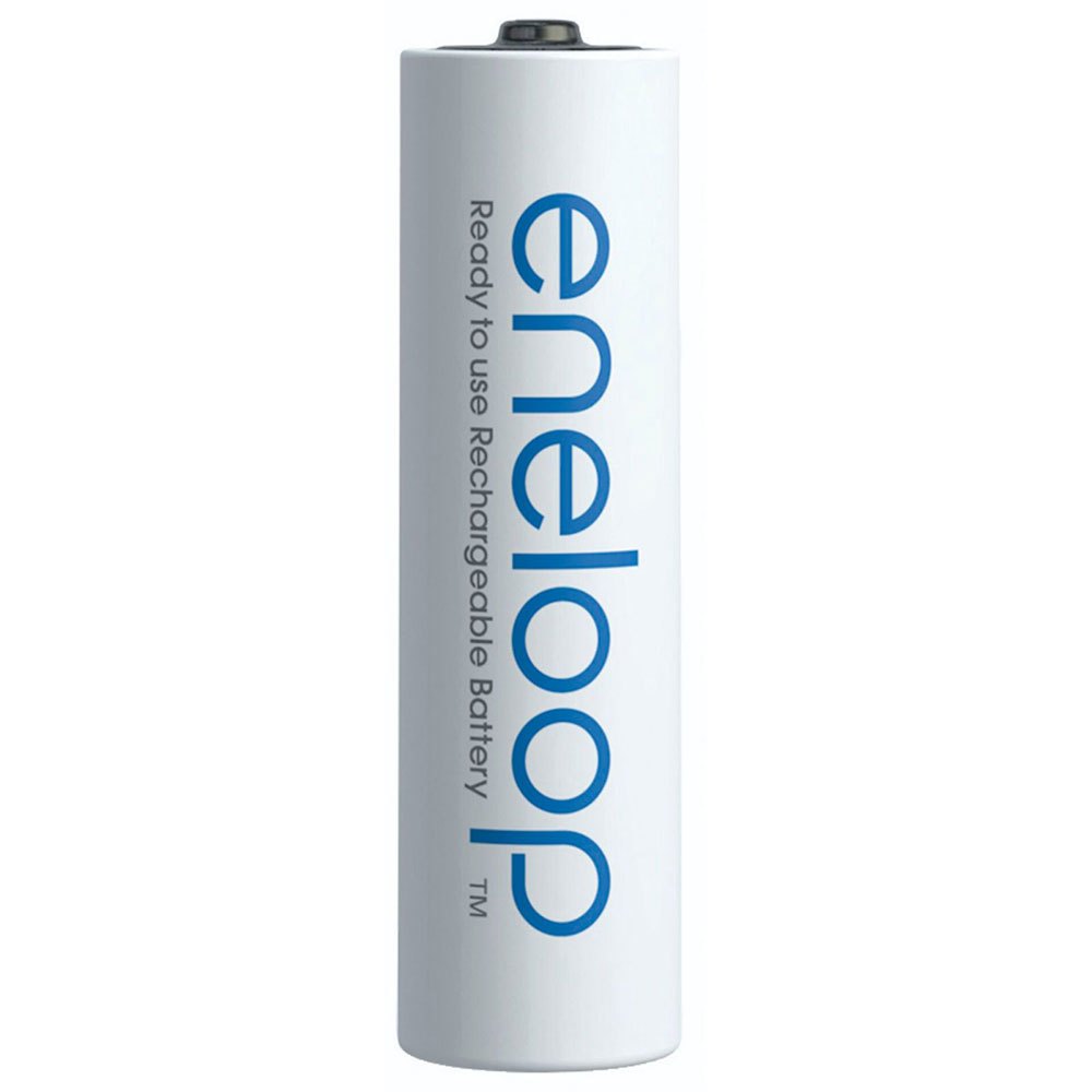 Купить Eneloop BK-3MCDE/8BE Аккумуляторная батарея 2000mAh 8 единицы измерения Серебристый Silver 7ft.ru в интернет магазине Семь Футов
