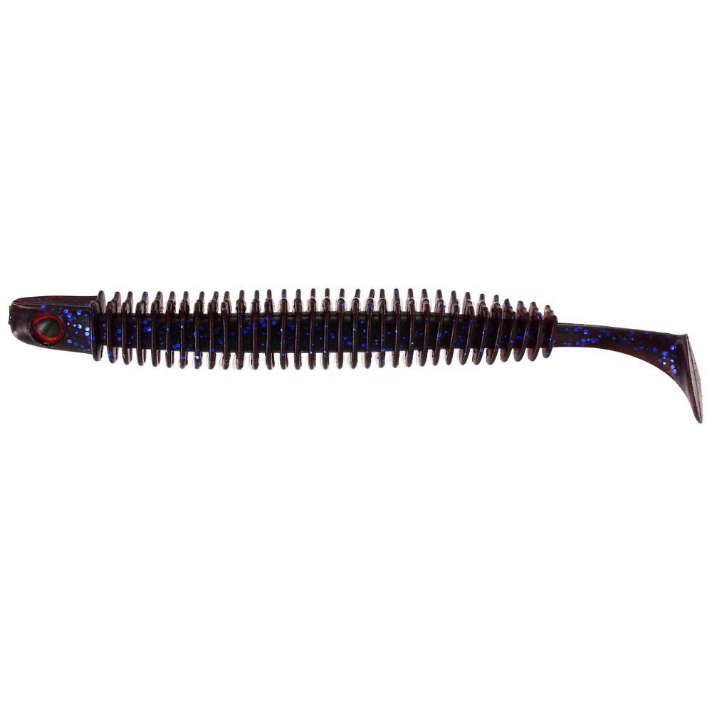 Купить Westin P009-097-018 Ring Teez Shadtail 130 Mm 7g Многоцветный Fireflake 7ft.ru в интернет магазине Семь Футов
