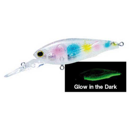 Купить Duel 581262 Light Game Shad 50 Mm 4.5g Многоцветный LSOA 7ft.ru в интернет магазине Семь Футов