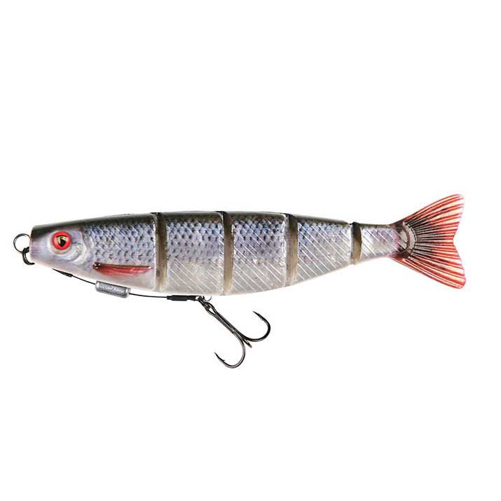 Купить Fox rage NRR071 Pro Shad Jointed Loaded 230 Mm Многоцветный SN Roach 7ft.ru в интернет магазине Семь Футов