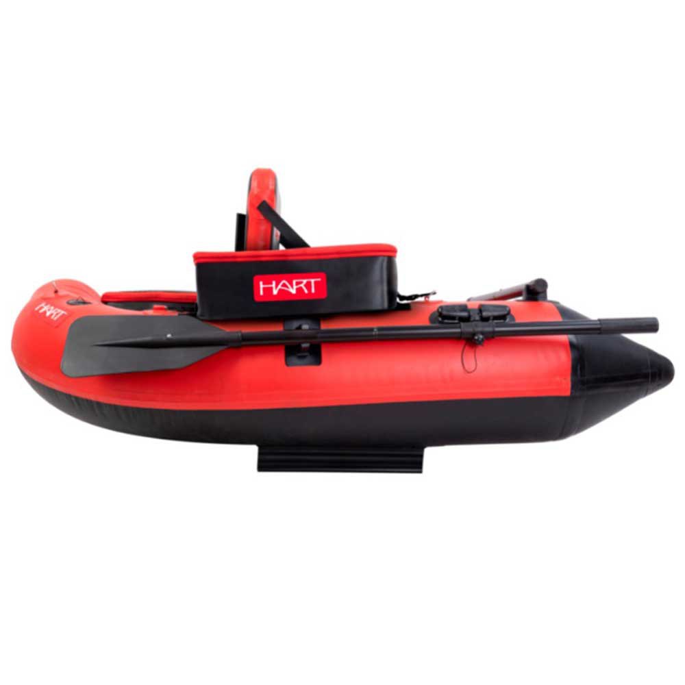 Купить Hart YHKXT Sikkario X Tube Живот Лодка Красный Red / Black 7ft.ru в интернет магазине Семь Футов