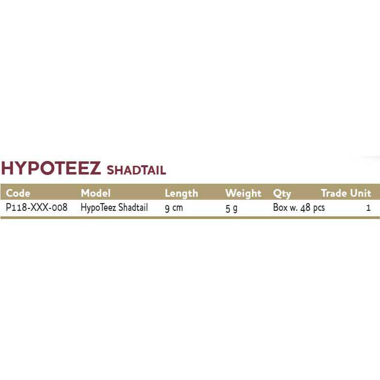 Купить Westin P118-097-008 Hypo Teez Shadtail 90 Mm 5g 48 Единицы Многоцветный Fireflake 7ft.ru в интернет магазине Семь Футов