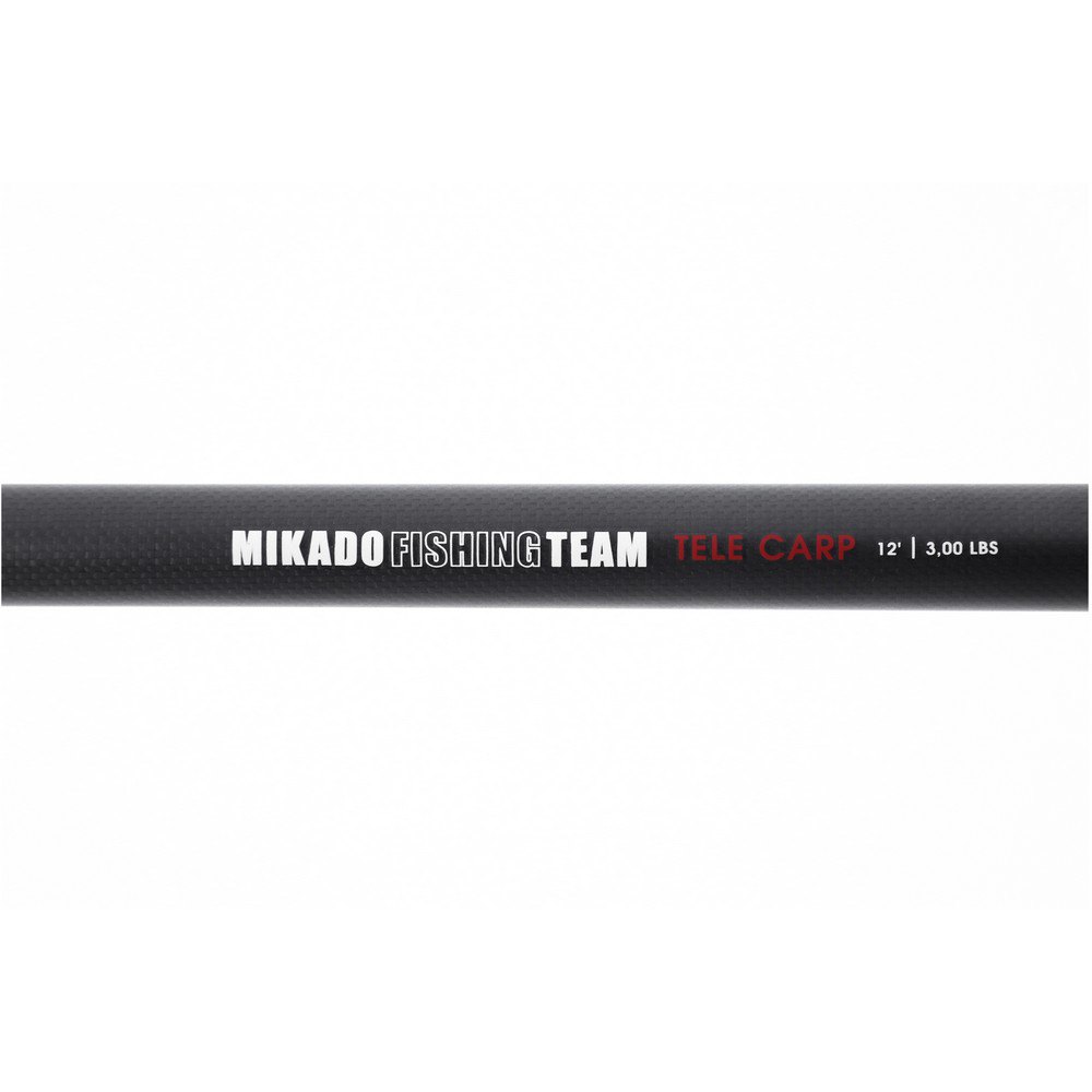 Купить Mikado WAA740-12-3.5 MFT Tele Carp Удочка Для Ловли Карпа Черный Black 3.60 m  7ft.ru в интернет магазине Семь Футов