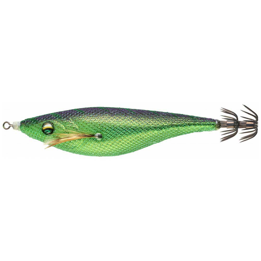 Купить Daiwa TU400749 Emeraldas Boat NS Кальмар 125 Mm 20g Многоцветный Black Gold 7ft.ru в интернет магазине Семь Футов