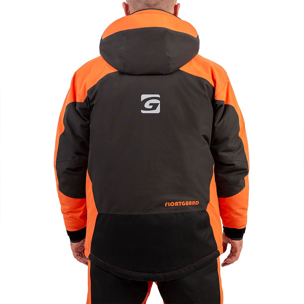 Купить Graff 215-O-B-11-XL/176-182cm 215-OB Edition 2.0 Wader Оранжевый  Orange / Black XL / 176-182 cm  7ft.ru в интернет магазине Семь Футов