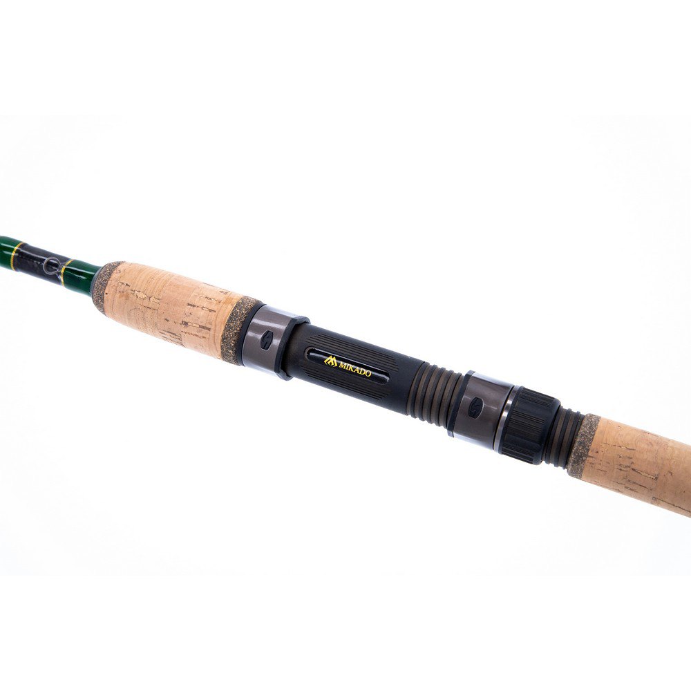 Купить Mikado WAA682-270 River Flow Heavy Duty Спиннинговая Удочка Черный Black 2.70 m  7ft.ru в интернет магазине Семь Футов