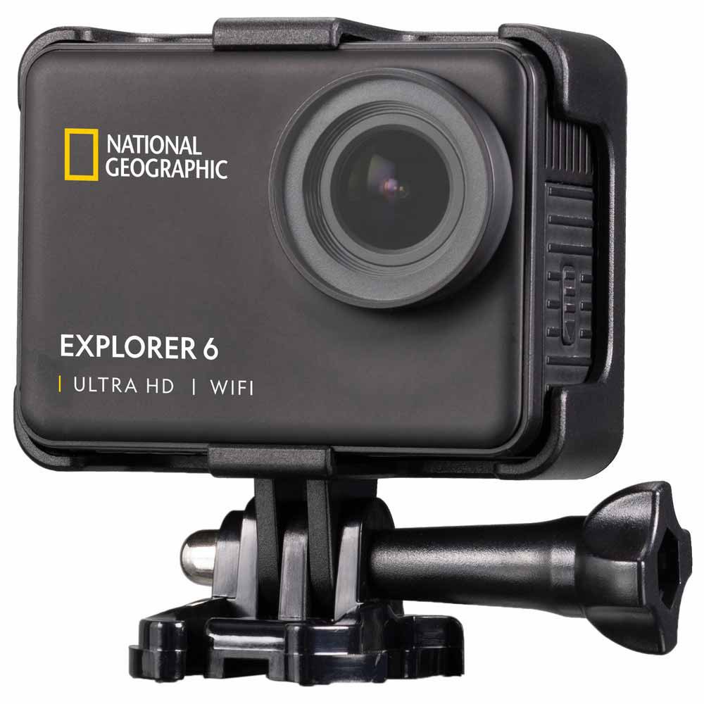 Купить National geographic 9683500 Explorer 6 Экшн Камера Черный Black 7ft.ru в интернет магазине Семь Футов