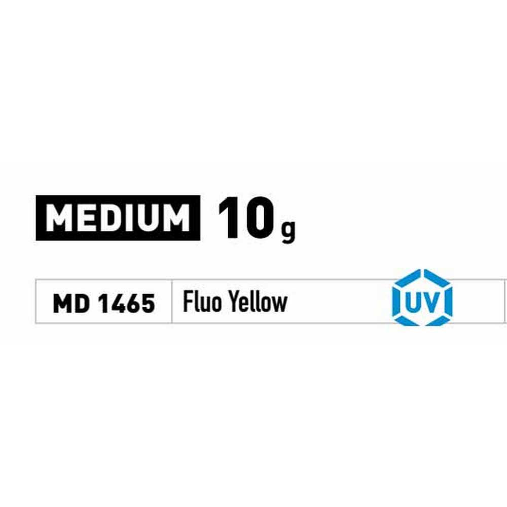 Купить Fiiish MD1465 Mud Digger Medium Джиг-голова 2 единицы измерения Золотистый Fluo Yellow UV 10 g  7ft.ru в интернет магазине Семь Футов