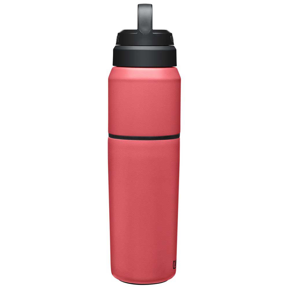 Купить Camelbak CAOHY090008R198 WILD STRAWBERRY Isotherme Multibev SST Vacuum Insulated бутылка 650/480ml  Wild Strawberry 7ft.ru в интернет магазине Семь Футов