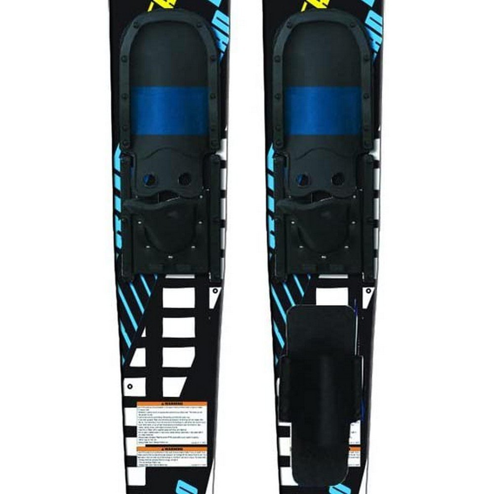 Купить Airhead 253-AHS1300 Water Combo 67´´ Лыжи Многоцветный Black / Blue / Yellow 7ft.ru в интернет магазине Семь Футов